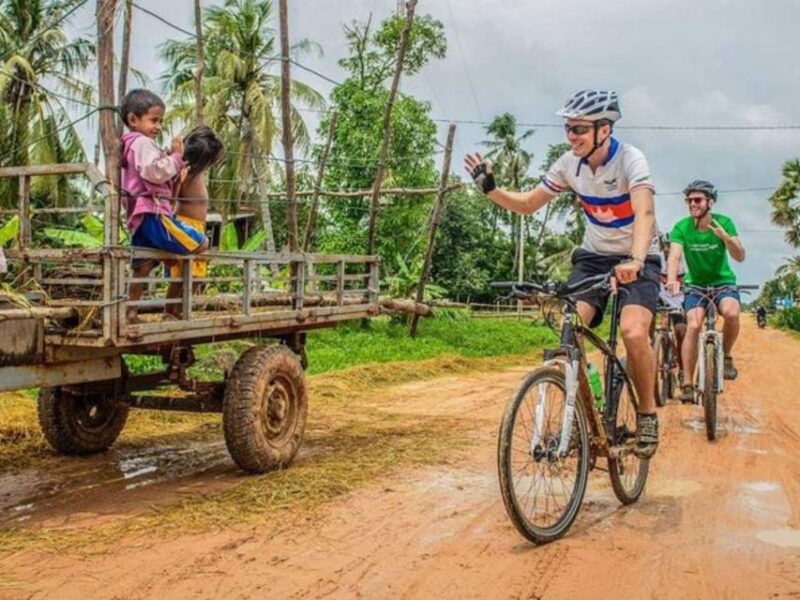 Dalat to Nha Trang - 2-Day Cycling Countryside Ride - Key Points