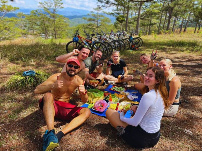 Dalat to Nha Trang - 2-Day Cycling Countryside Ride - Encountering Panoramic Views