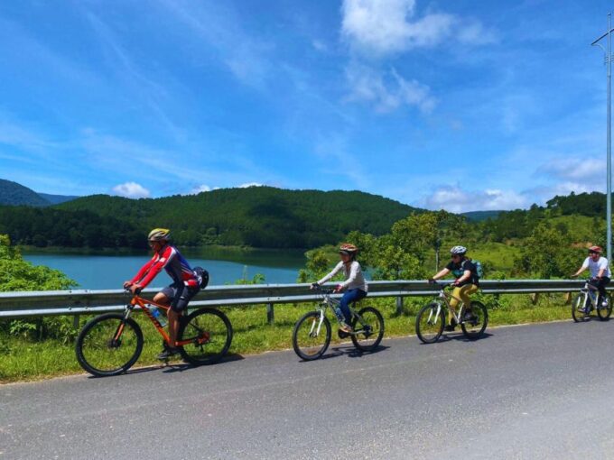 Dalat to Nha Trang - 2-Day Cycling Countryside Ride - Day 2 Itinerary
