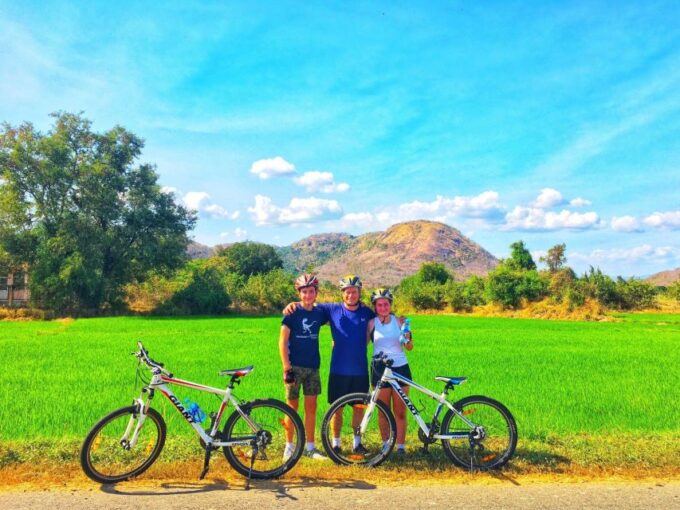 Dalat to Nha Trang - 2-Day Cycling Countryside Ride - Riverside Picnic Lunch