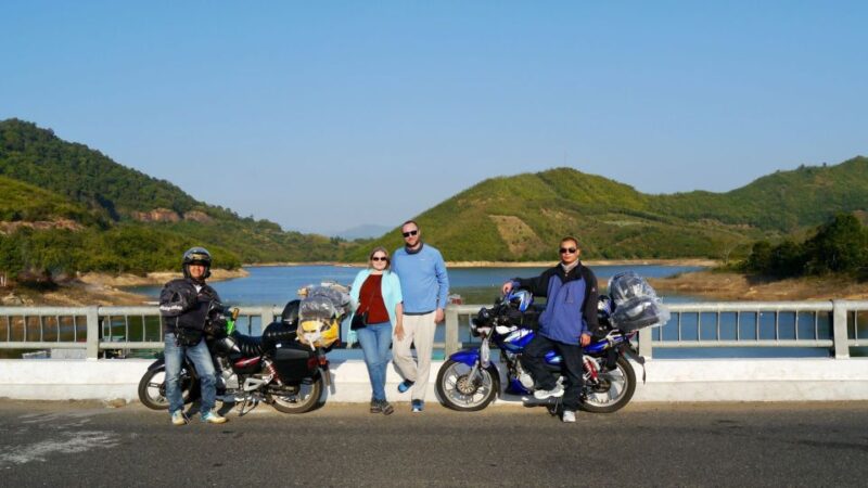 Dalat to Nha Trang by Motorbike Tour (2 Days) - Day 1: Dalat to Lak Lake
