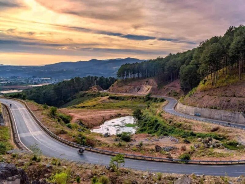 Dalat to Nha Trang by Motorbike Tour (2 Days) - Coffee Farms and Rice Wine