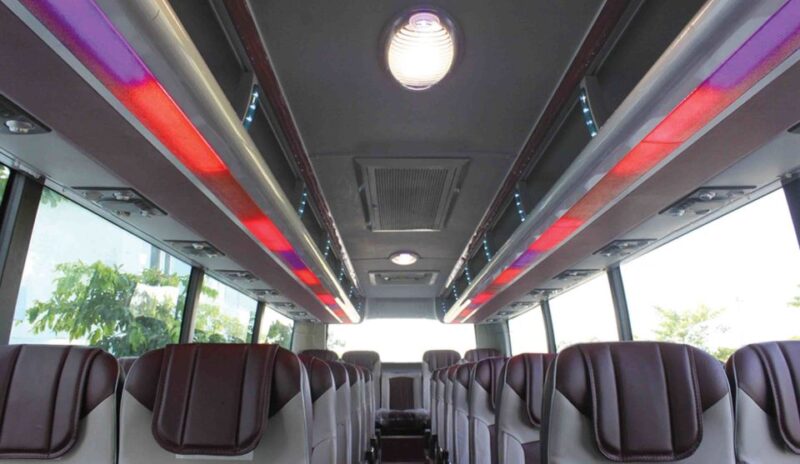 Dalat to Nha Trang Sleeper Bus Ticket With AC - Pricing and Booking Details