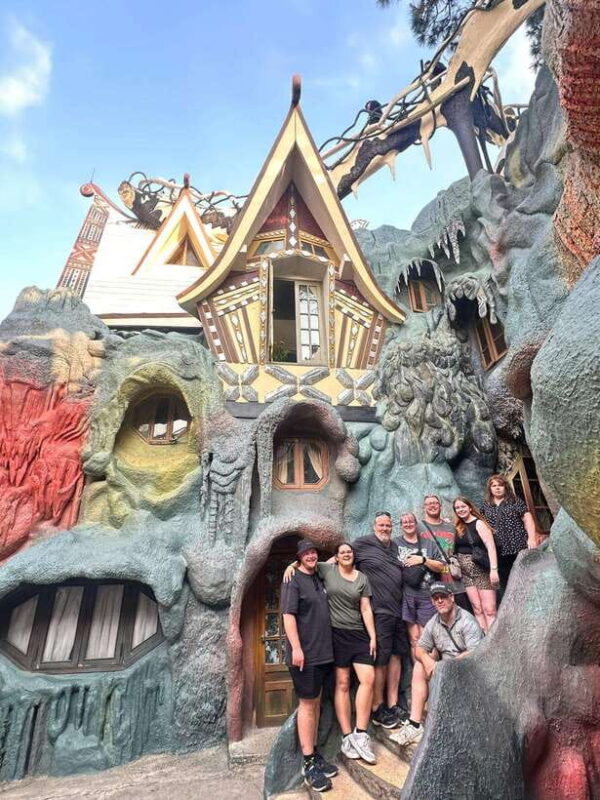 Dalat: Top Attractions Visit Day Tour - Itinerary Highlights