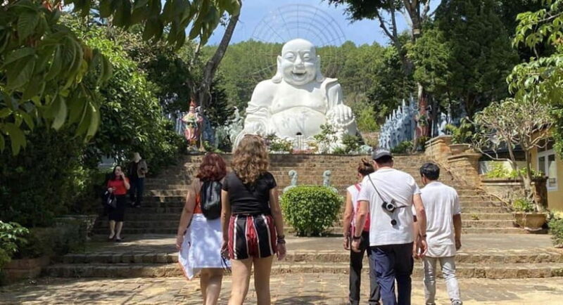 Dalat: Top Attractions Visit Day Tour - Inclusions