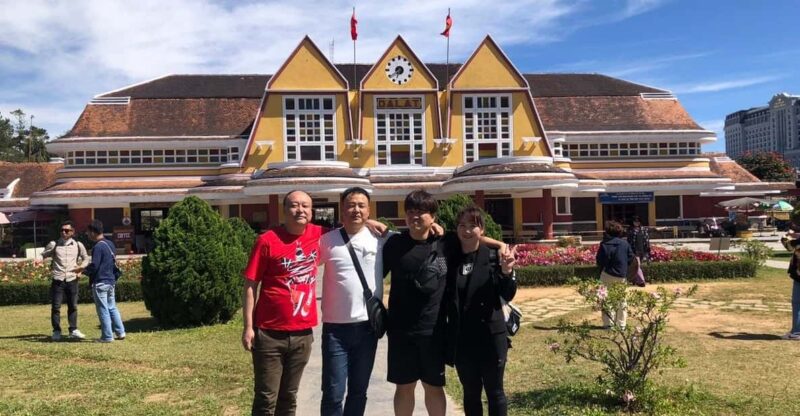 Dalat: Top Attractions Visit Day Tour - Key Points