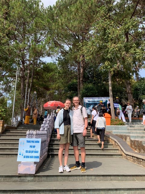 Dalat: Top Attractions Visit Day Tour - Highlights of the Tour