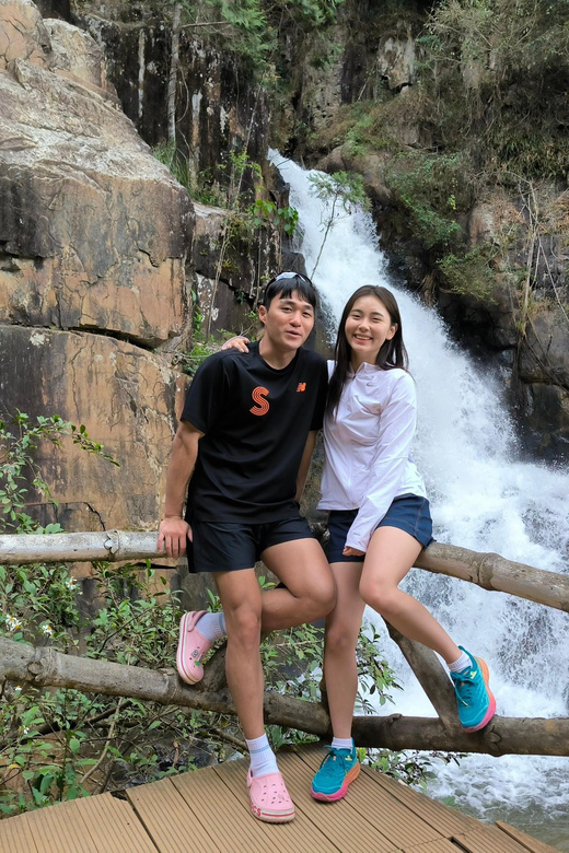 Dalat: Top Attractions Visit Day Tour - Inclusions