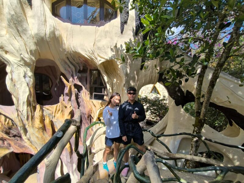 Dalat: Top Attractions Visit Day Tour - Pickup Location and Duration