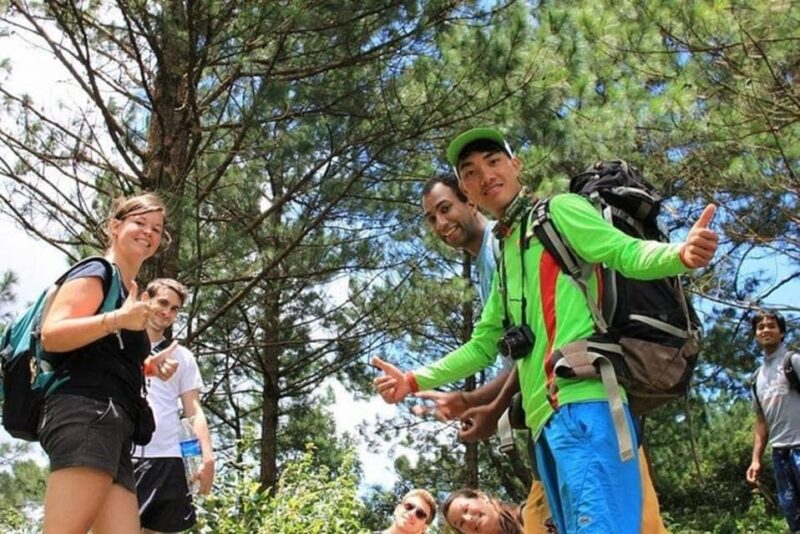 DaLat: Trek on Langbiang Mountain - Changing Ecosystems