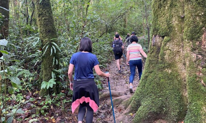DaLat: Trek on Langbiang Mountain - Scenic Overlooks