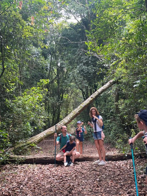 Dalat : TREKKING PINHAT And SUP / KAYAK AT TUYEN LAM LAKE - Inclusions