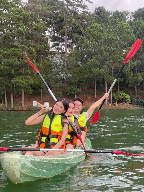Dalat : TREKKING PINHAT And SUP / KAYAK AT TUYEN LAM LAKE - Frequently Asked Questions