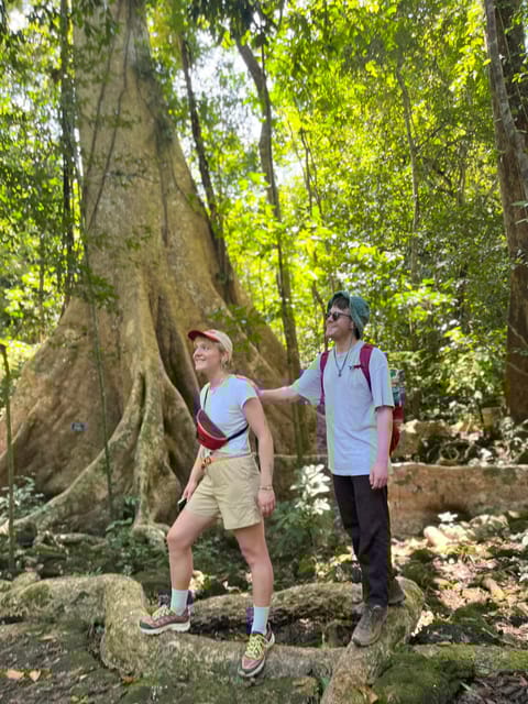 Dalat Trekking to Langbiang Mt - Trekking Experience