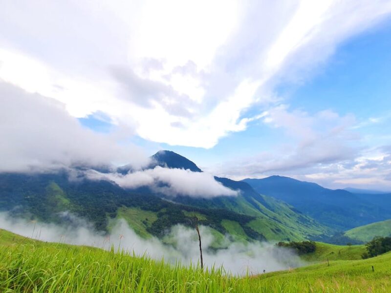 Dalat Trekking to Langbiang Mt - Inclusions