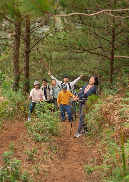 Dalat Trekking to Langbiang Mt - Meeting Point