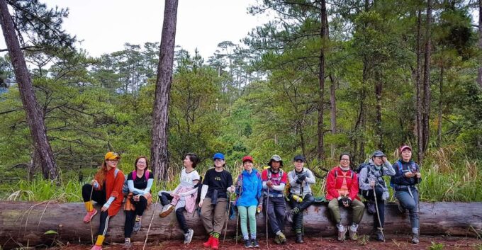 Dalat Trekking to Langbiang Mt - Recommended Gear