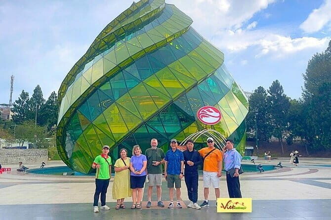 Dalat Visit Top Attractions Day Tour - The Practical Side: What to Expect
