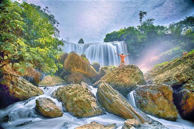 Dalat: Waterfalls, Pagoda, and Bee Farm Day Tour - Thai Duong Bee Farm