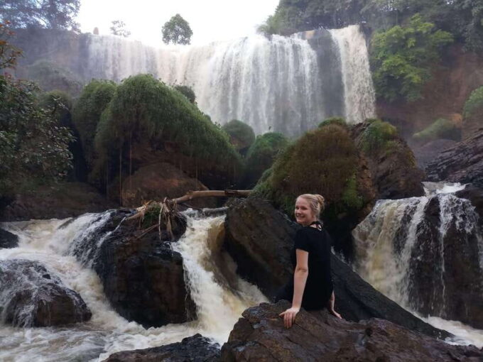 Dalat: Waterfalls, Pagoda, and Bee Farm Day Tour - Since You Asked