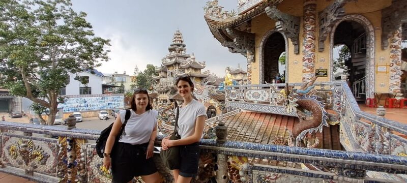 Dalat Winery and Tea Tour - Itinerary Highlights