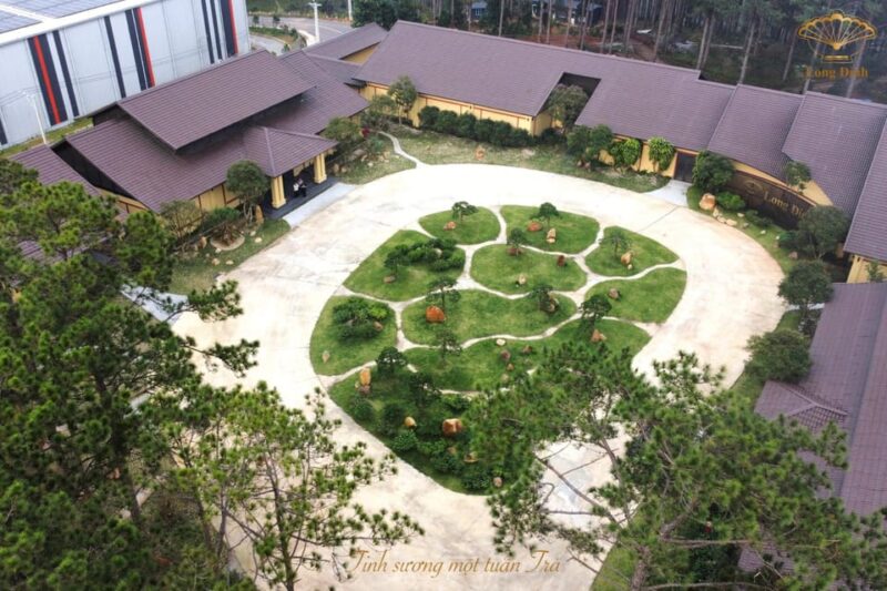 Dalat Winery and Tea Tour - Accessibility Options