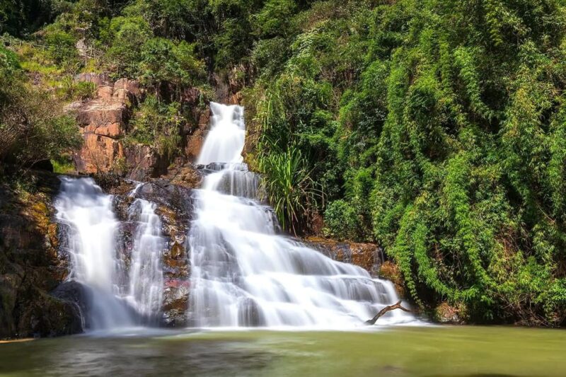 Dalats Majestic Waterfalls: Pongour, Datanla, Elephant Trip - Inclusions and Exclusions