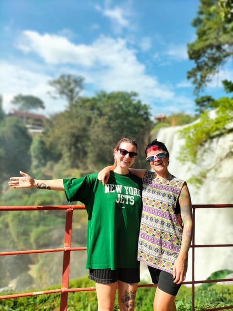 Dalats Majestic Waterfalls: Pongour, Datanla, Elephant Trip - Datanla Waterfall Adventure
