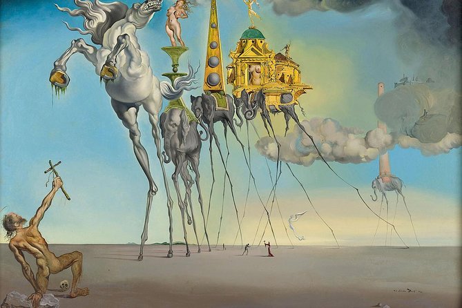 Dalí 2 Museums, Figueres and House of Portlligat Small Group From Girona - Reviews and Ratings