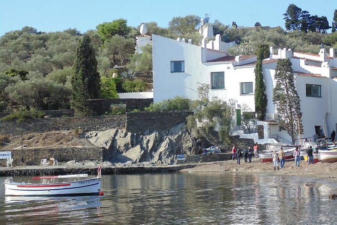 Dalí 2 Museums, Figueres and House of Portlligat Small Group From Girona - Pricing