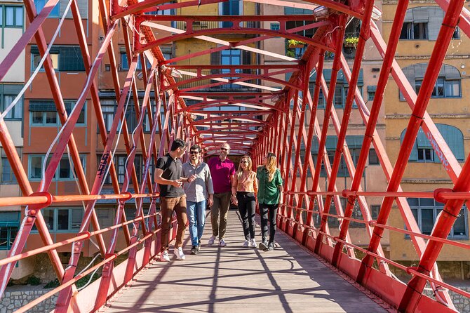 Dali Museum, Besalu & Girona Tour From Barcelona by Fast Train - Discovering the Historic City of Girona