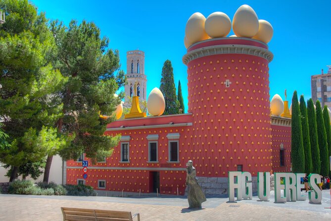 Dali Museum, Besalu & Girona Tour From Barcelona by Fast Train - Pricing and Booking Options