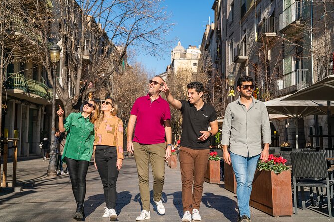Dali Museum, Besalu & Girona Tour From Barcelona by Fast Train - Cancellation and Accessibility Details