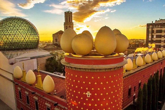 Dali Museum & Cadaques Small Group Tour With Hotel Pick-Up - Tour Details