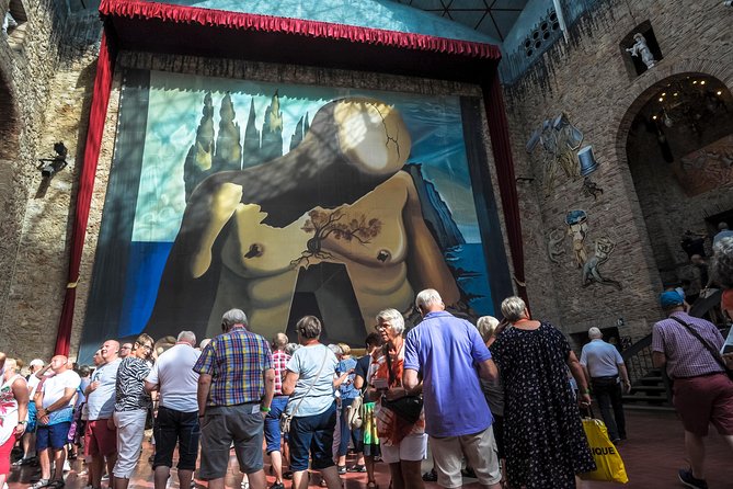 Dali Museum, Dali House & Cadaques Private Tour From Barcelona - Tour Guides and Reviews