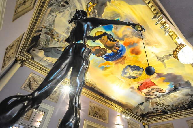 Dali Museum, Dali House & Cadaques Private Tour From Barcelona - Cancellation Policy