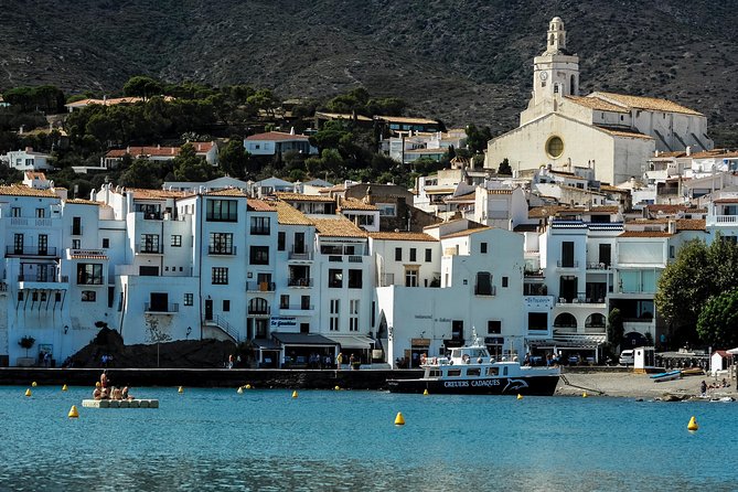 Dali Museum, House & Cadaques Small Group Tour From Barcelona - Inclusions