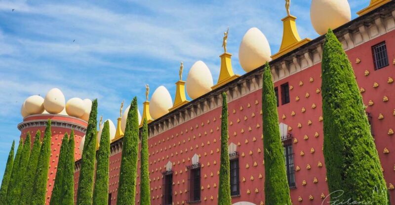 Dalí Triangle & Cadaqués Day-Trip From Girona - Key Points