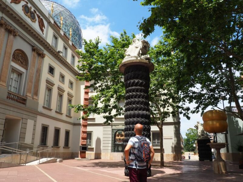 Dalí Triangle & Cadaqués Day-Trip From Girona - Inclusions and Exclusions