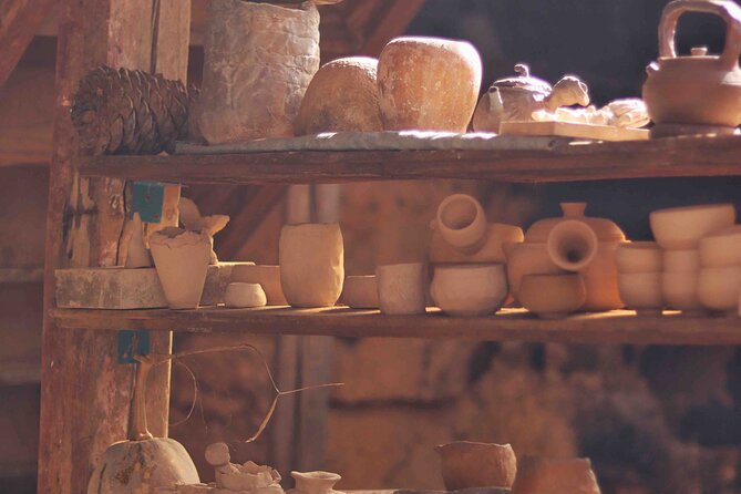 Dali Yunnan Local Market + Pottery Making Eco Tour - Taking in Dalis Local Charm