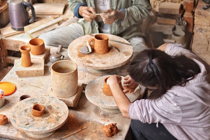 Dali Yunnan Local Market + Pottery Making Eco Tour - Flexible Booking and Cancellation Policy