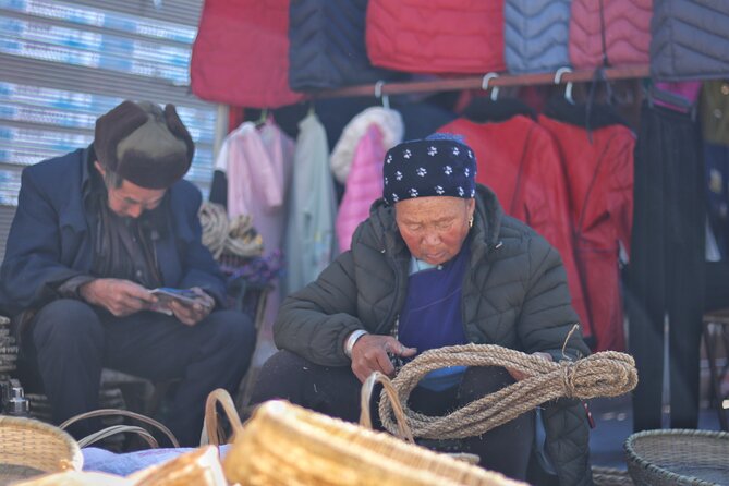 Dali Yunnan Local Market + Pottery Making Eco Tour - Additional Tour Details and Considerations