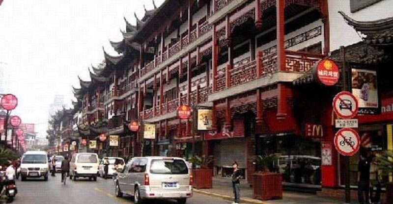 Dalian Airport to City Ride - Key Points