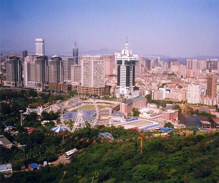 Dalian Airport to City Ride - Cancellation Policy