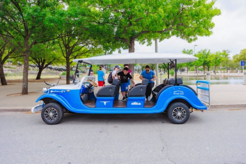 Dallas: 1 or 2-Hour Electric Cruiser Open-Air Tour - Customer Reviews