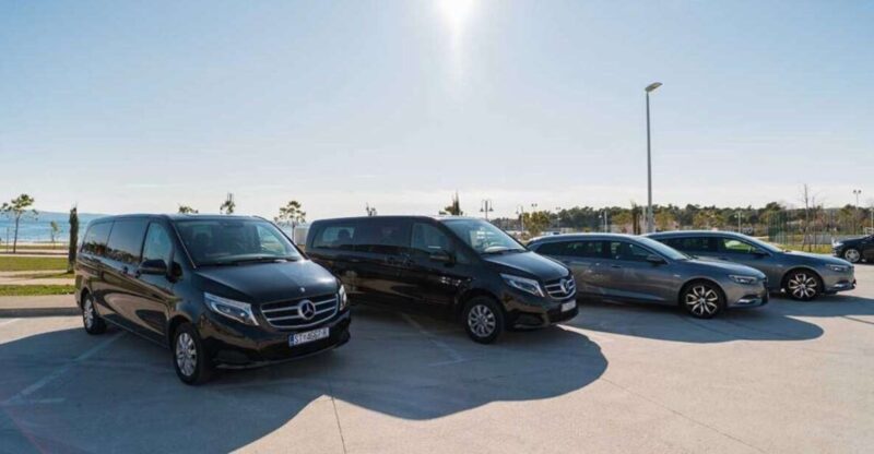Dallas Airport (DFW): One-Way Private Transfer to Dallas - Key Points