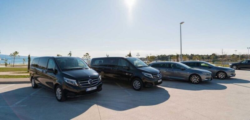 Dallas Airport (DFW): One-Way Private Transfer to Dallas - Driver and Vehicle Details