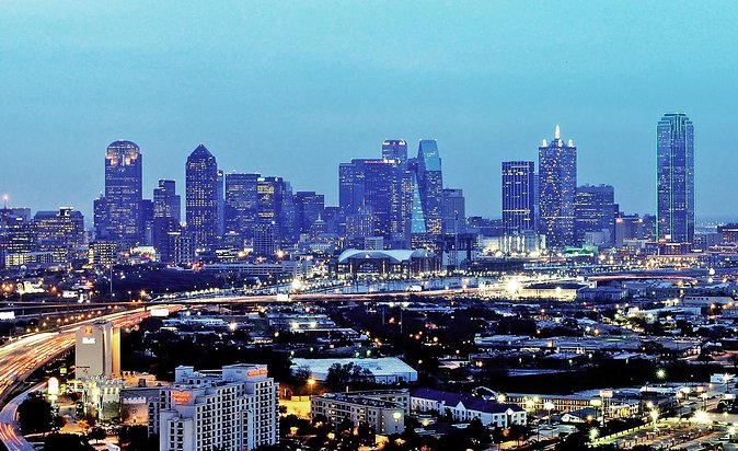 Dallas and Cowboys Stadium Combo Tour - Meeting Point and Pickup