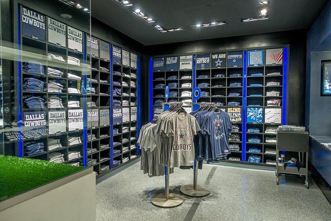 Dallas and Cowboys Stadium Combo Tour - Accessibility and Children