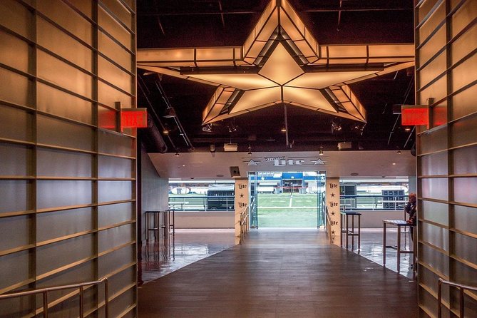 Dallas and Cowboys Stadium Combo Tour - Booking and Policies
